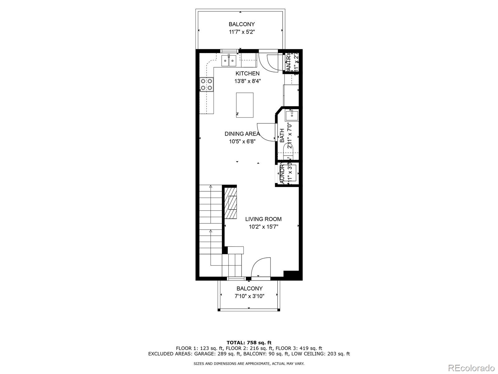 7711 E 28th Place Denver CO 80238