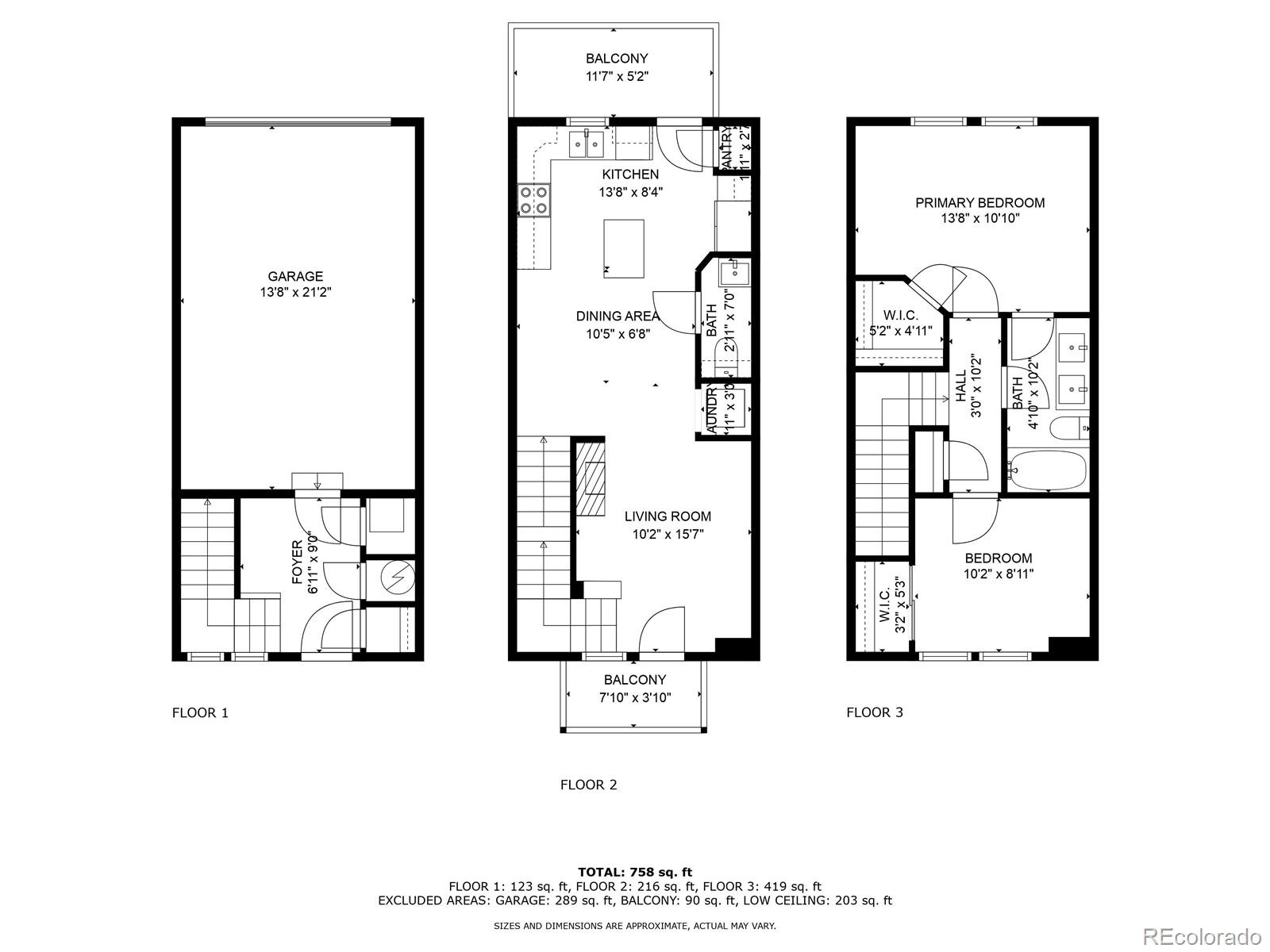 7711 E 28th Place Denver CO 80238