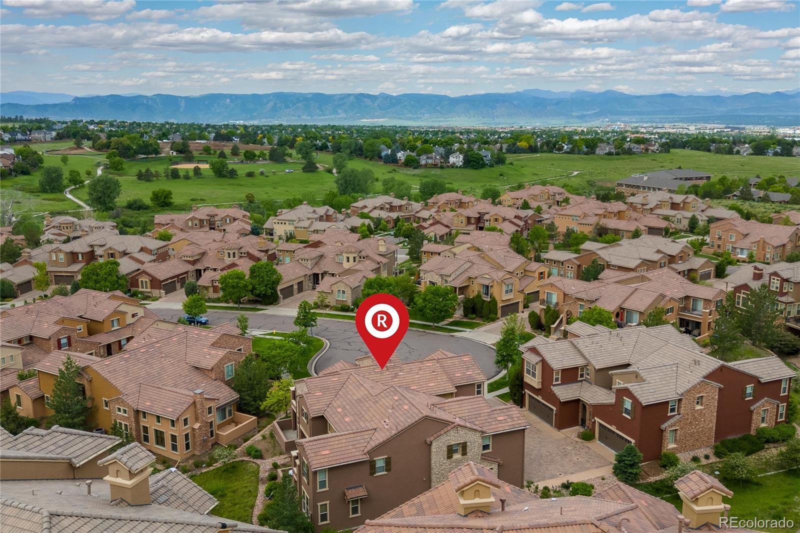 9228 Sori Lane Highlands Ranch CO 80126