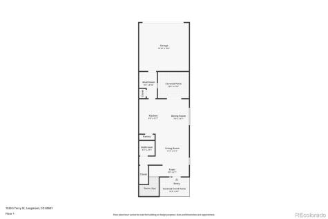 1530 Terry Street Longmont CO 80501