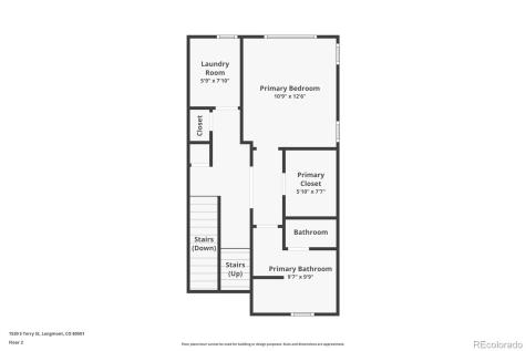 1530 Terry Street Longmont CO 80501