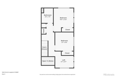 1530 Terry Street Longmont CO 80501