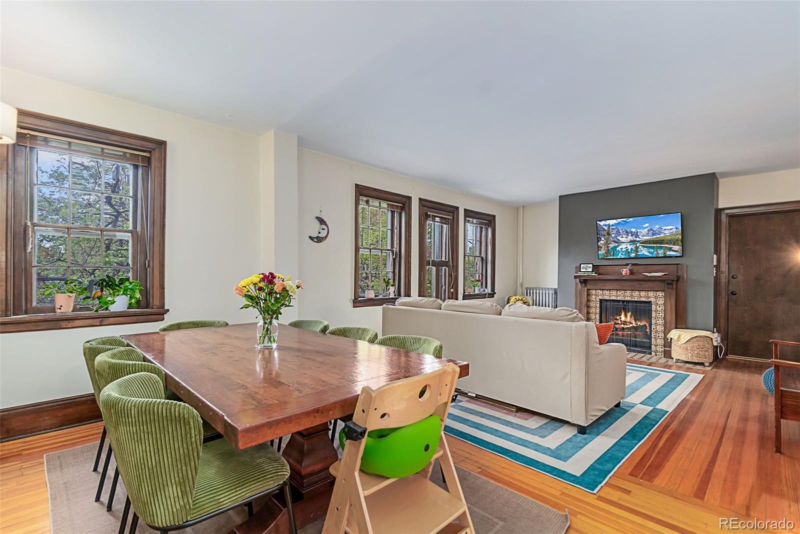 Denver CO, 523 E 12th Avenue, Unit 4