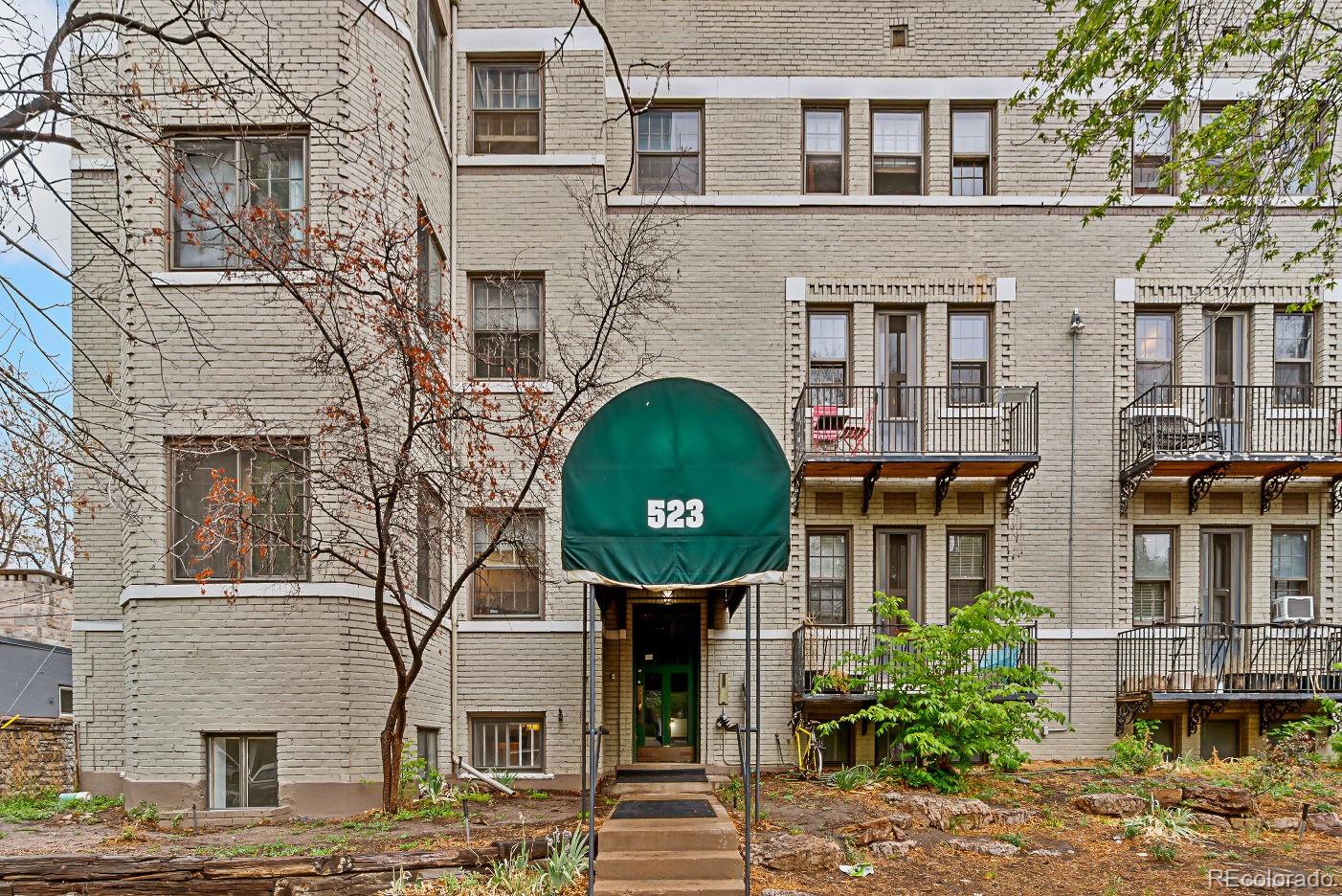 523 E 12th Avenue Denver CO 80203