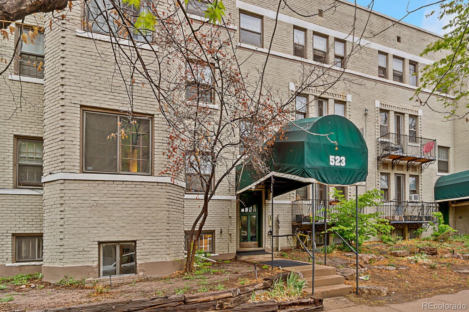 523 E 12th Avenue Denver CO 80203