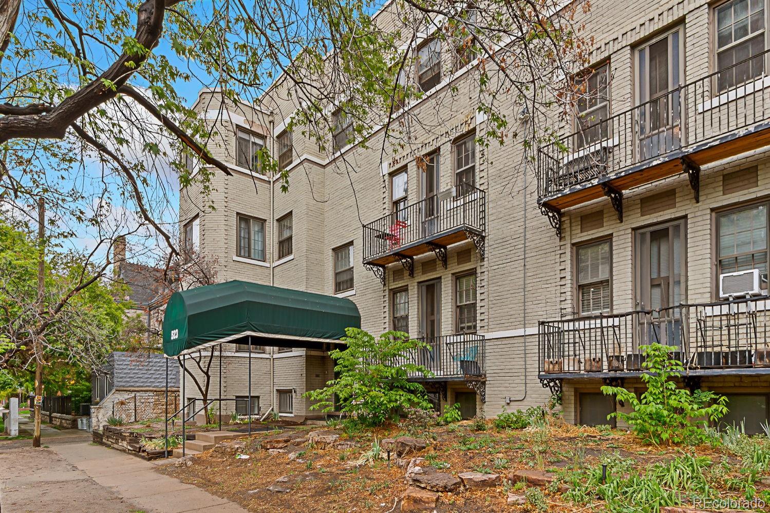 523 E 12th Avenue Denver CO 80203