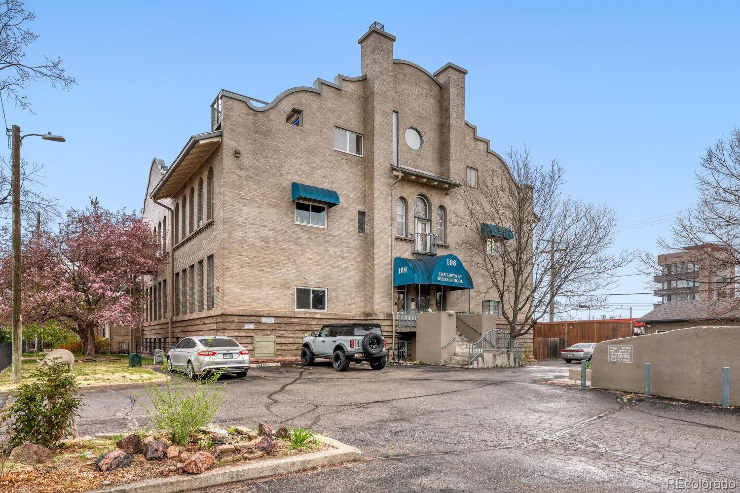 108 W Byers Place Denver CO 80223
