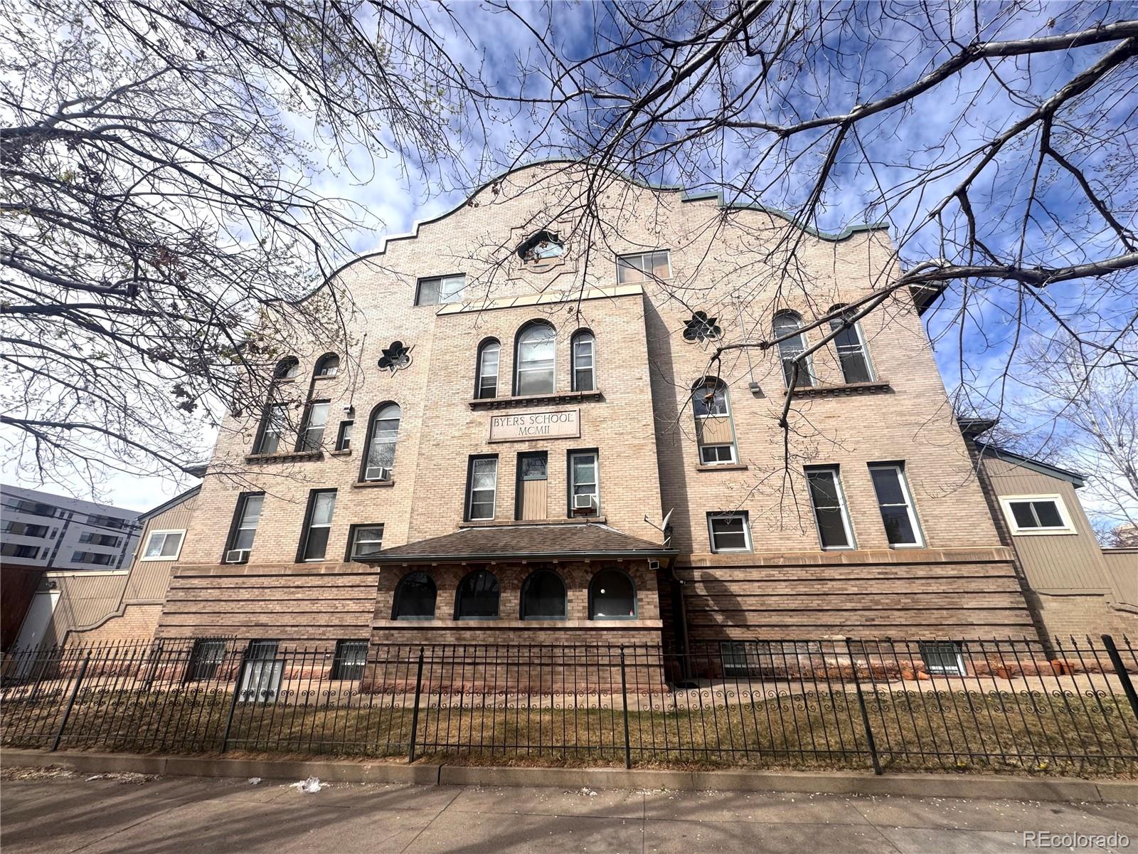 108 W Byers Place Denver CO 80223