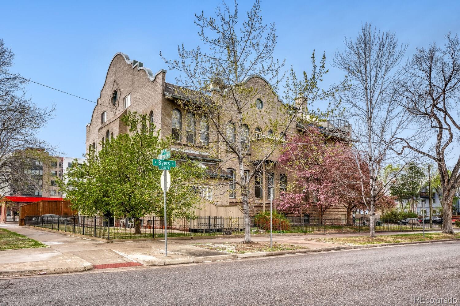 108 W Byers Place Denver CO 80223