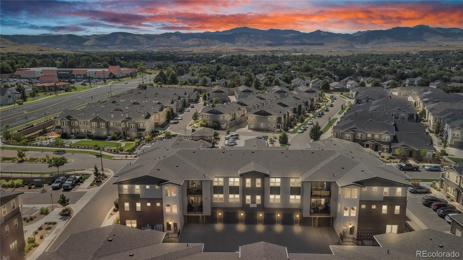 15385 W 64th Lane Arvada CO 80007