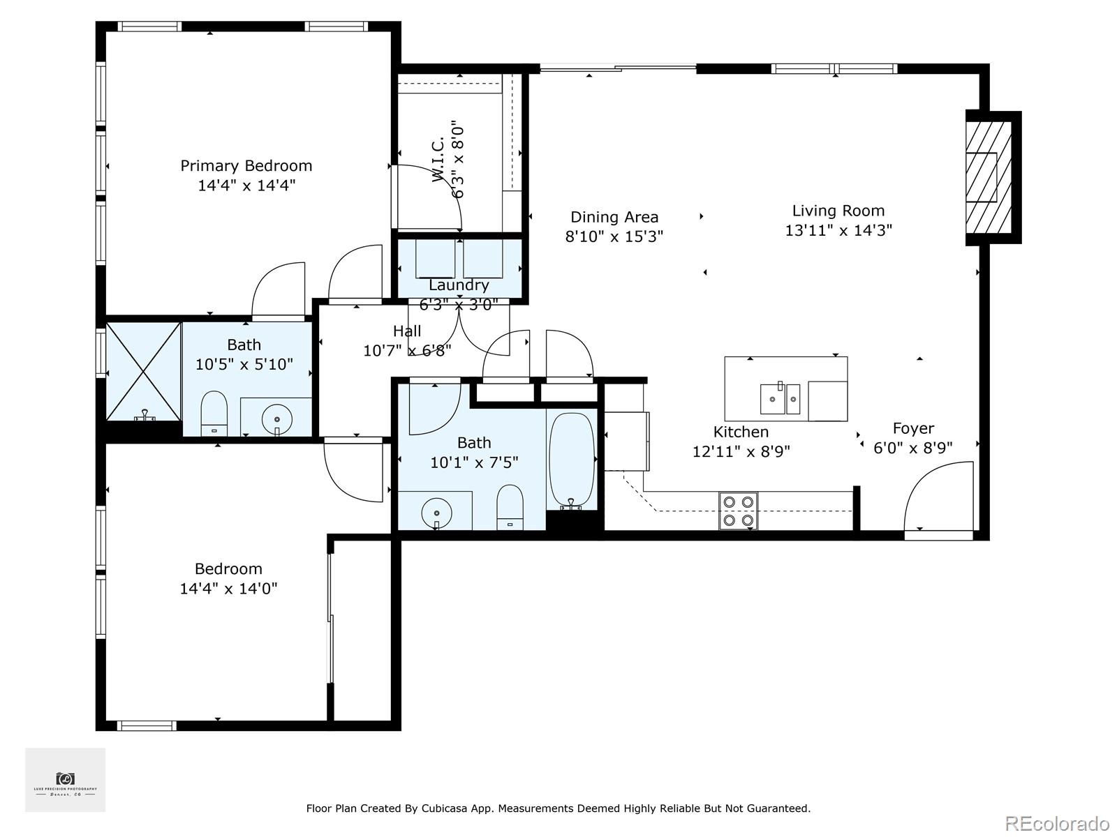15385 W 64th Lane Arvada CO 80007