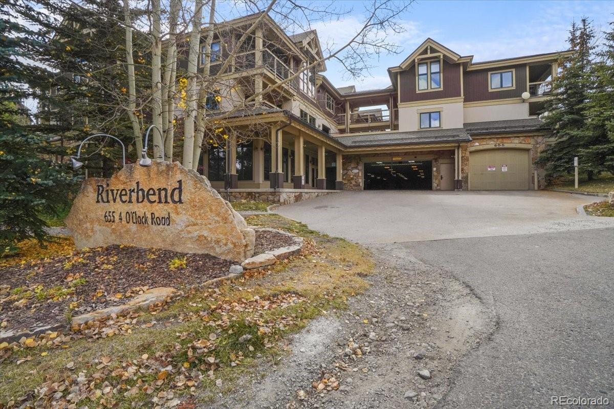 655 Four Oclock Road Breckenridge CO 80424