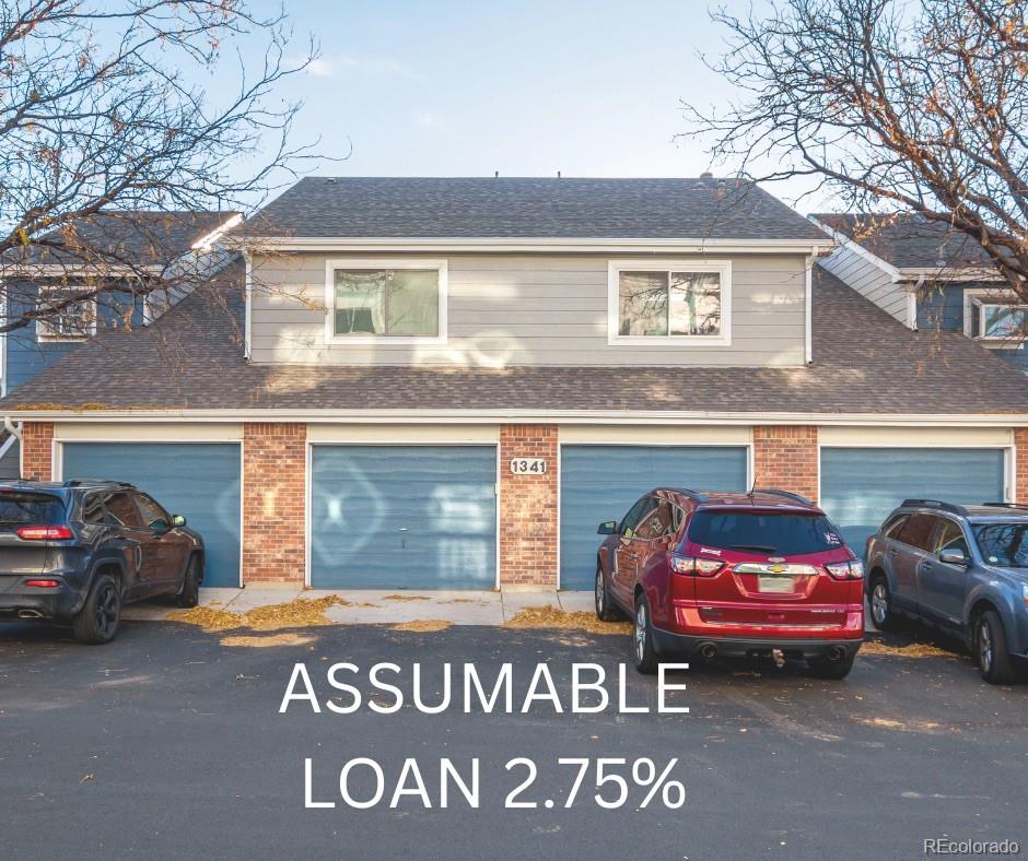 1341 S Cathay Court Aurora CO 80017