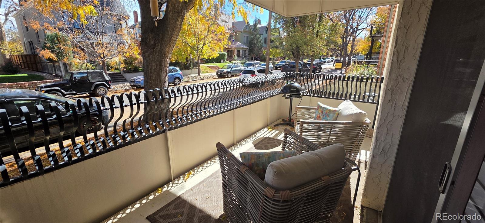 Denver CO, 1365 Columbine Street, Unit 102