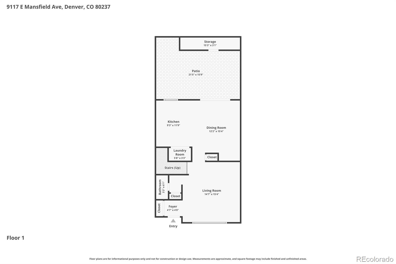 9117 E Mansfield Avenue Denver CO 80237