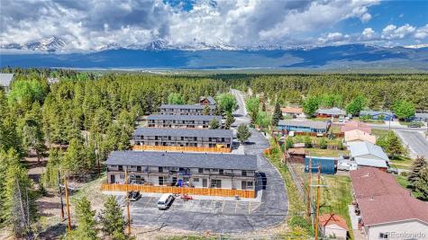 921 Mt Massive Drive Leadville CO 80461