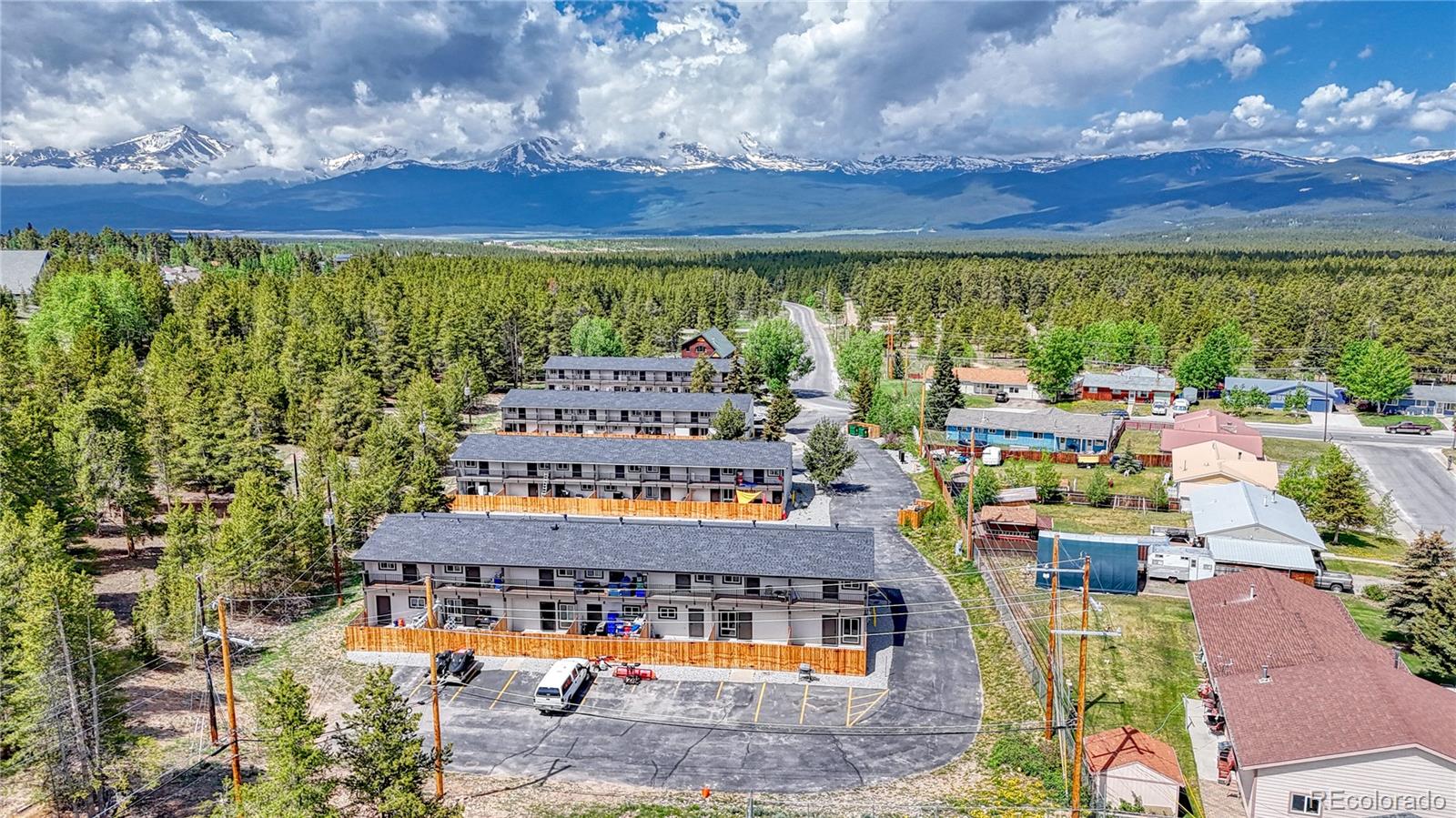 921 Mt Massive Drive Leadville CO 80461