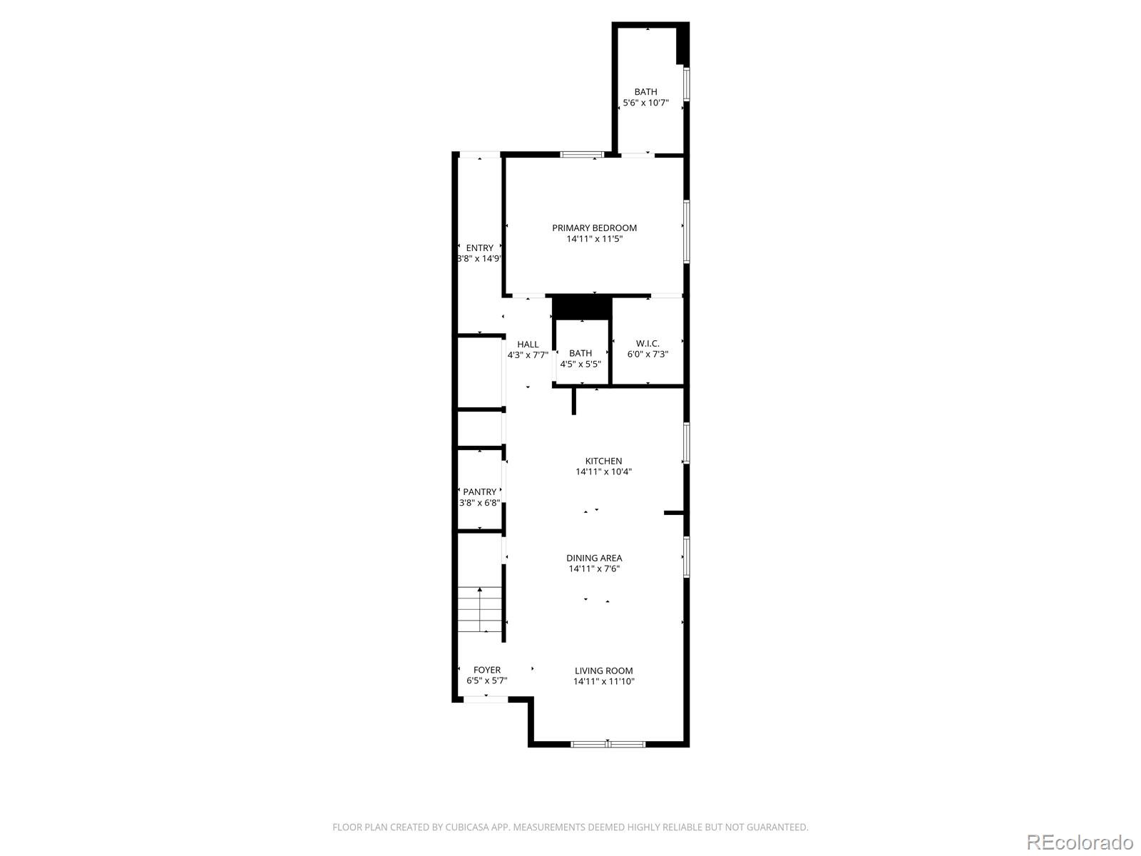 327 Palmer Street Salida CO 81201