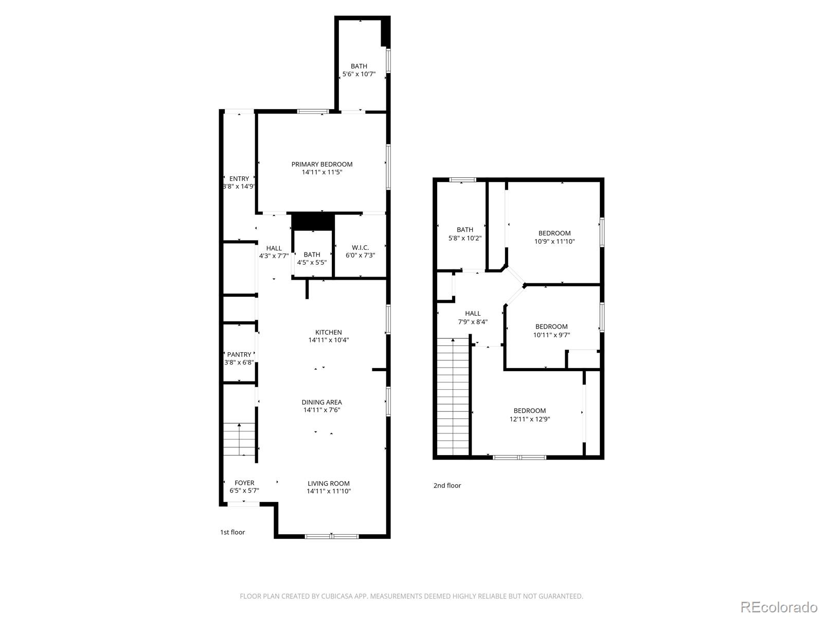 327 Palmer Street Salida CO 81201