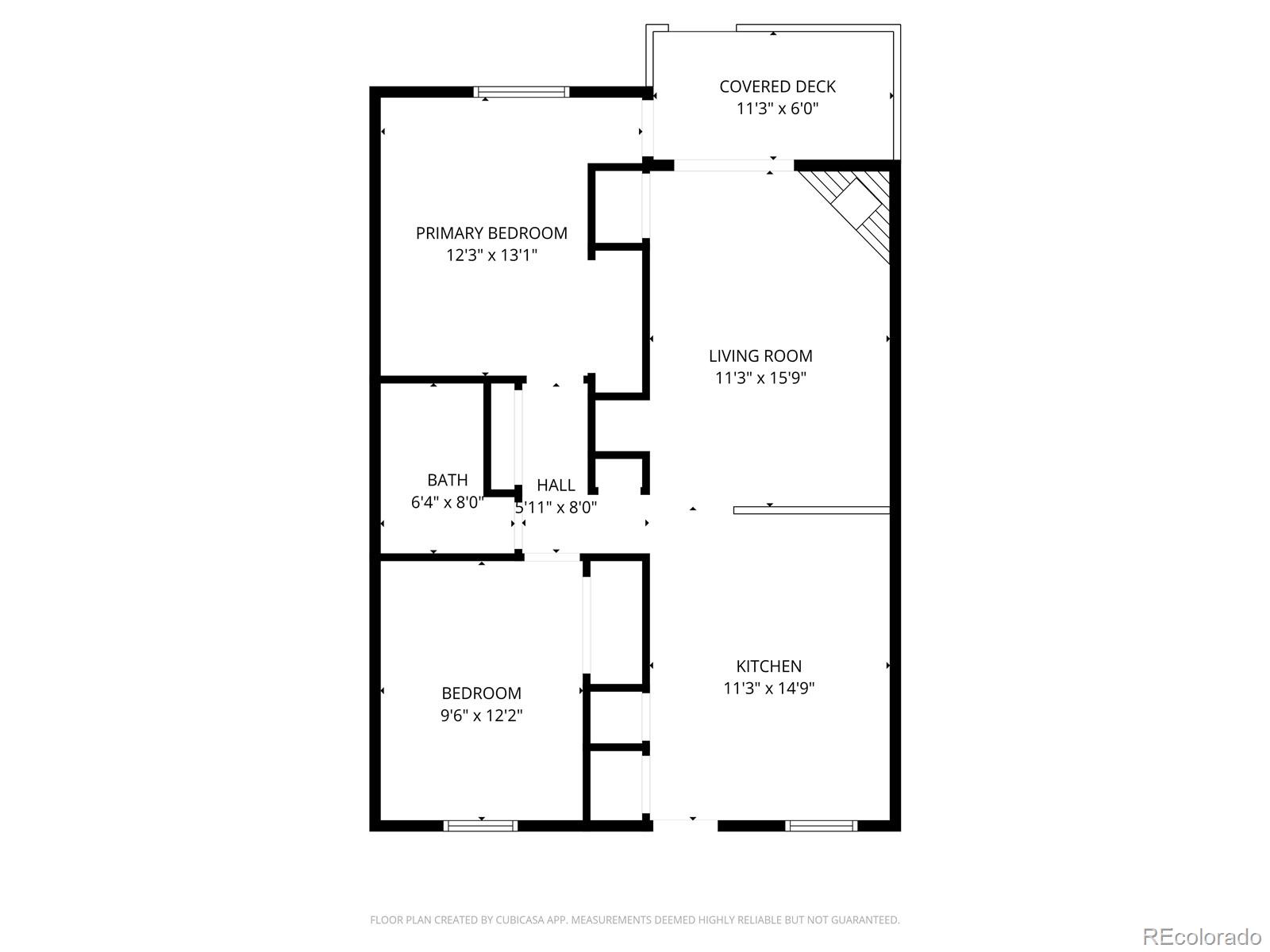 5491 E Warren Avenue Denver CO 80222