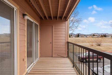 4899 S Dudley Street Littleton CO 80123