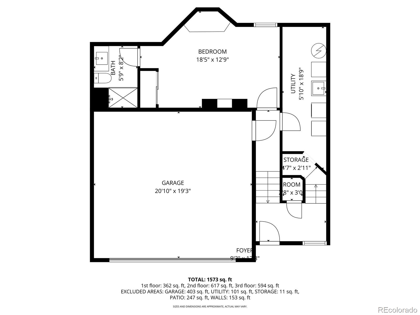 22032 E Irish Drive Aurora CO 80016