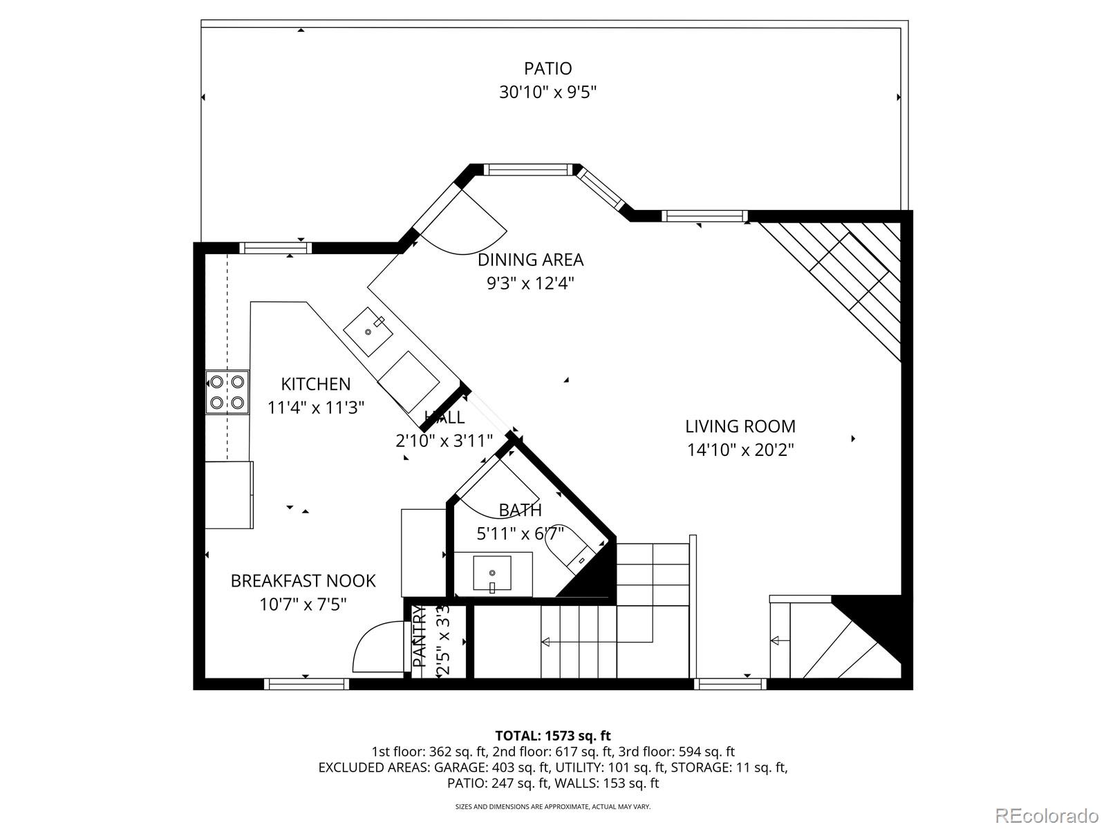 22032 E Irish Drive Aurora CO 80016