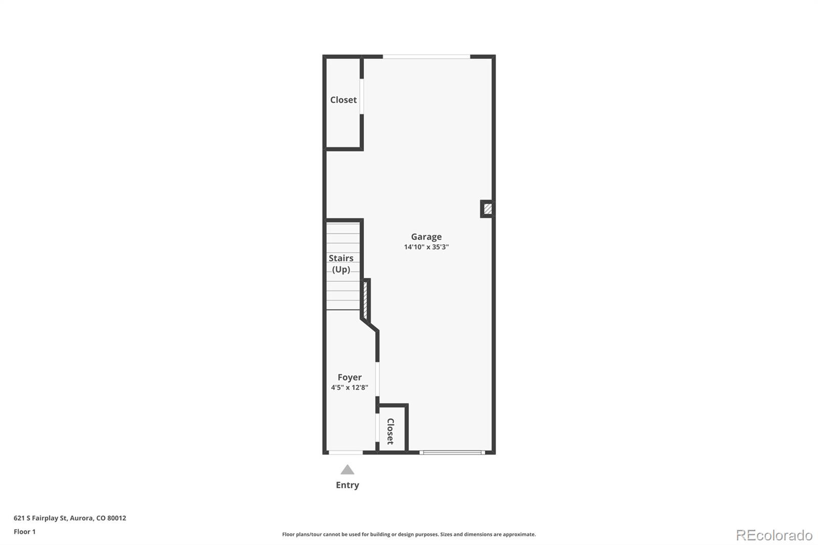 621 S Fairplay Street Aurora CO 80012