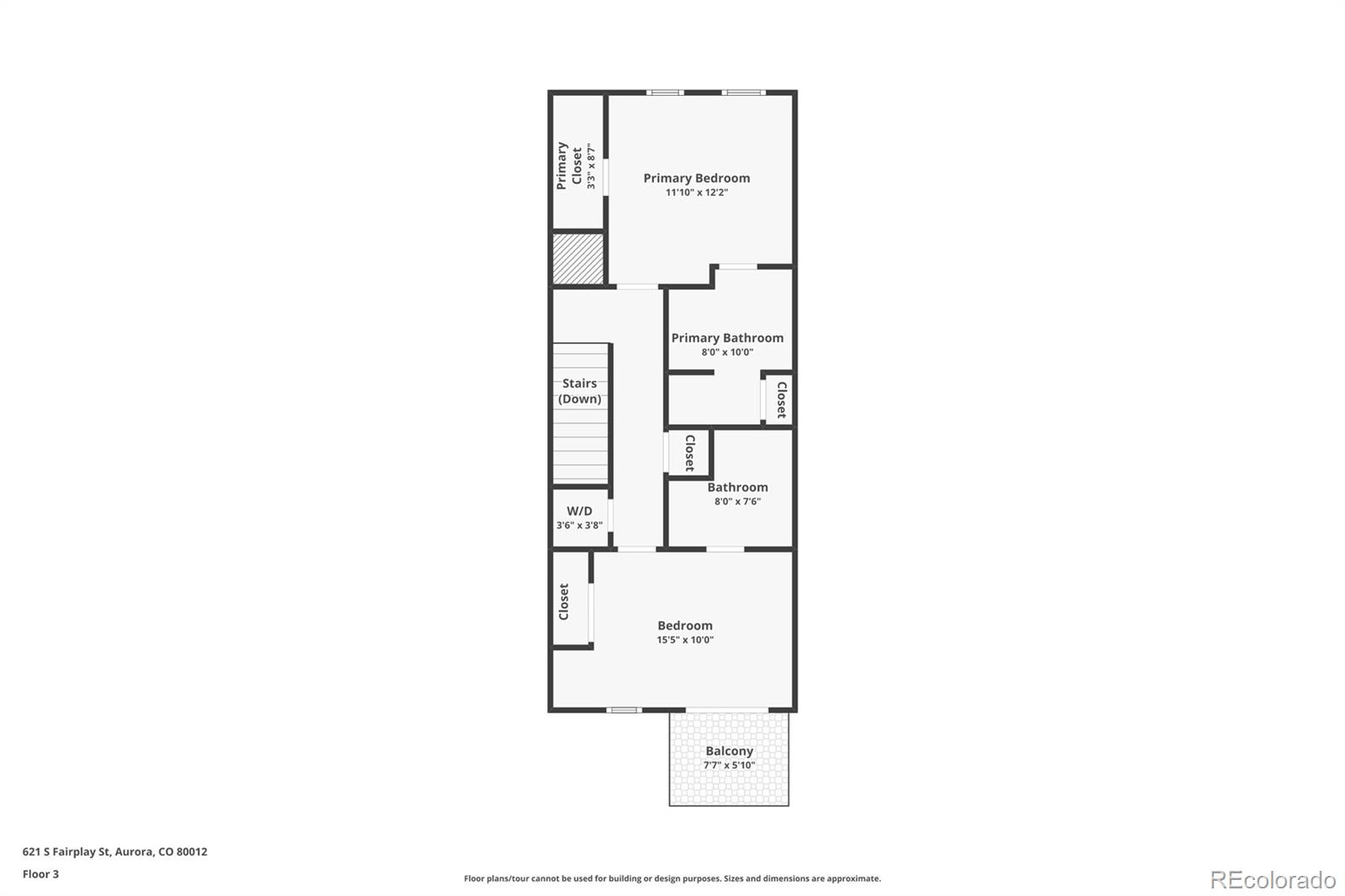 621 S Fairplay Street Aurora CO 80012