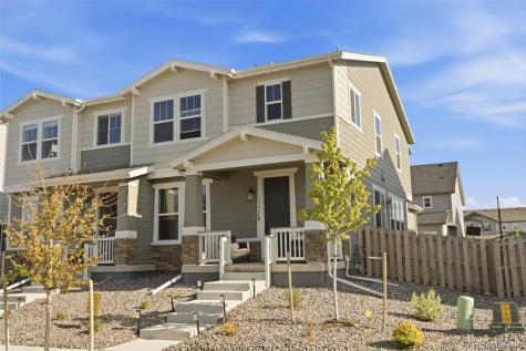 13558 E 111th Avenue Commerce City CO 80022