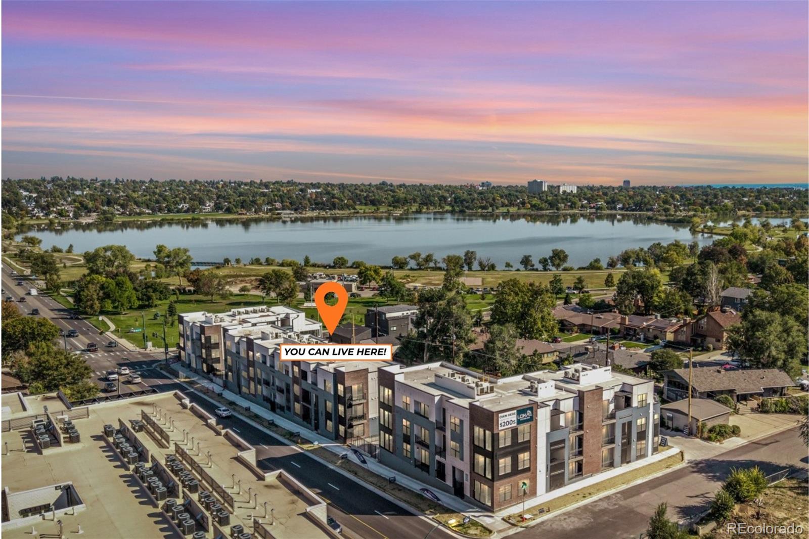 1650 N Sheridan Boulevard Denver CO 80204