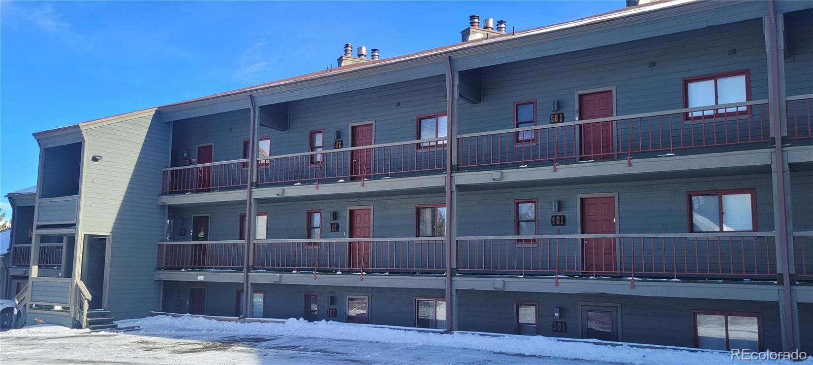 94300 Ryan Gulch Road Silverthorne CO 80498