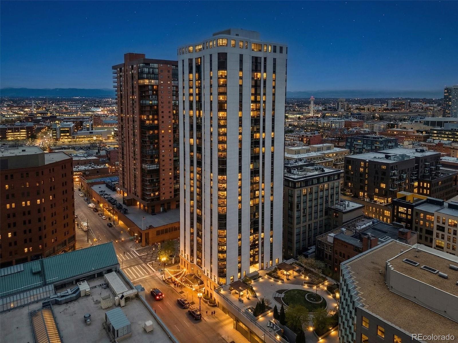 1625 Larimer Street Denver CO 80202