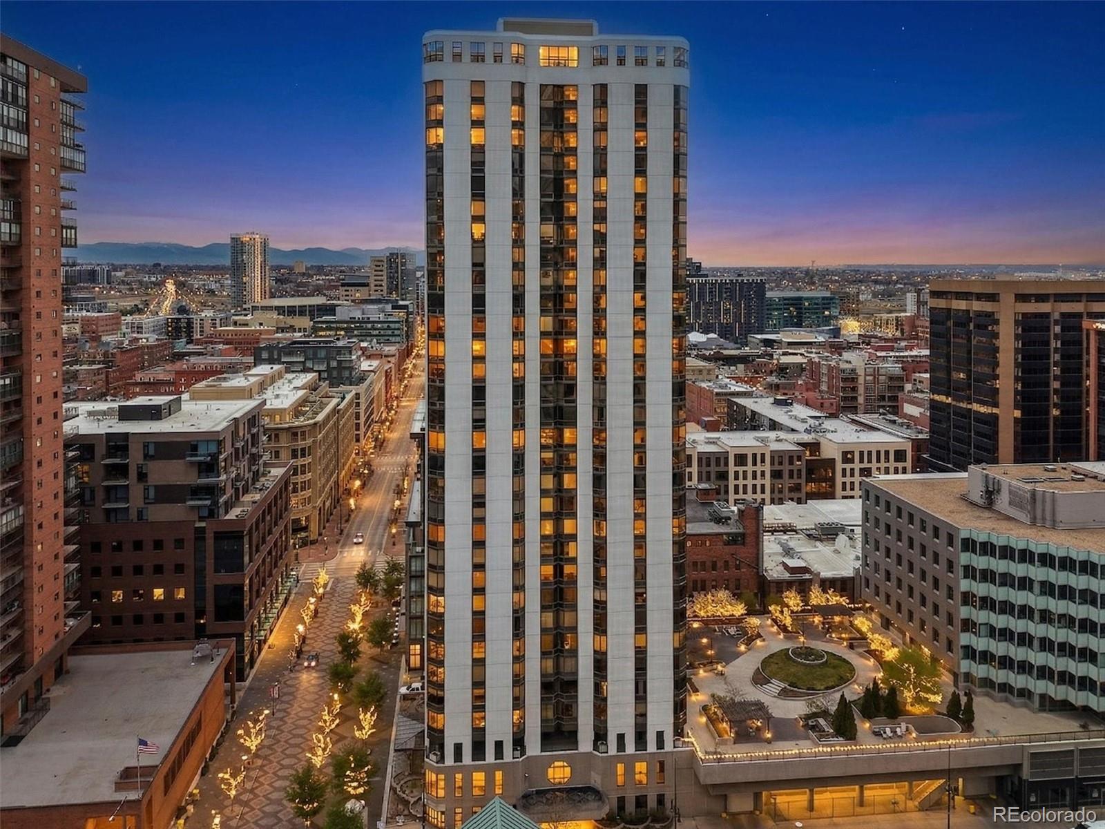 1625 Larimer Street Denver CO 80202