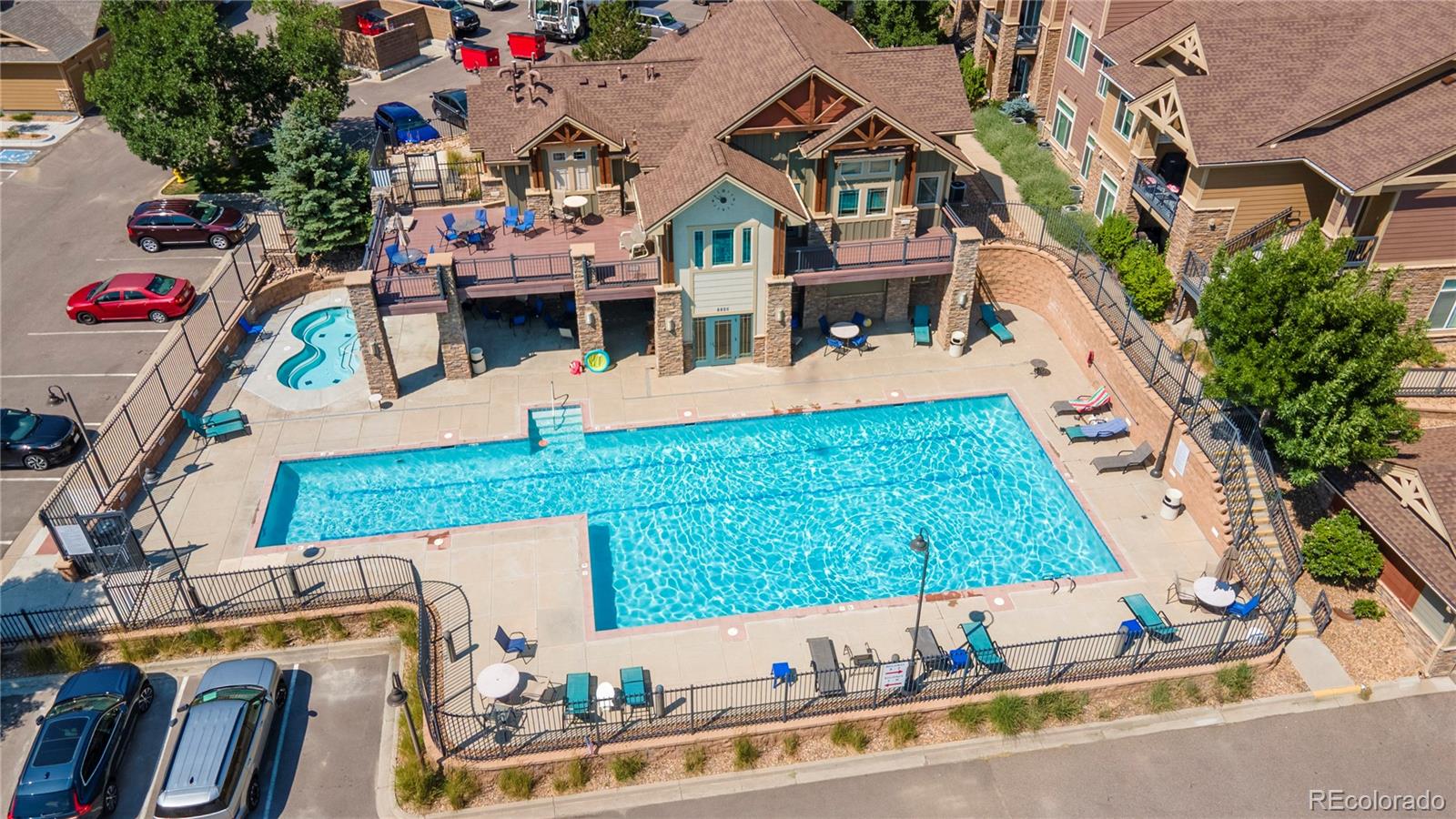 9962 W Victoria Place Littleton CO 80127