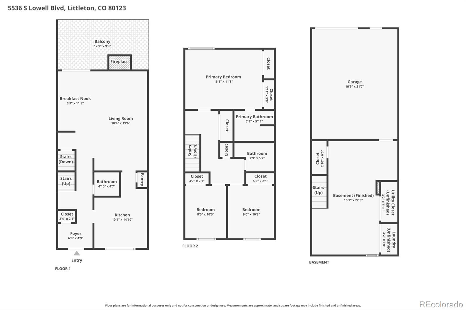5536 S Lowell Boulevard Littleton CO 80123