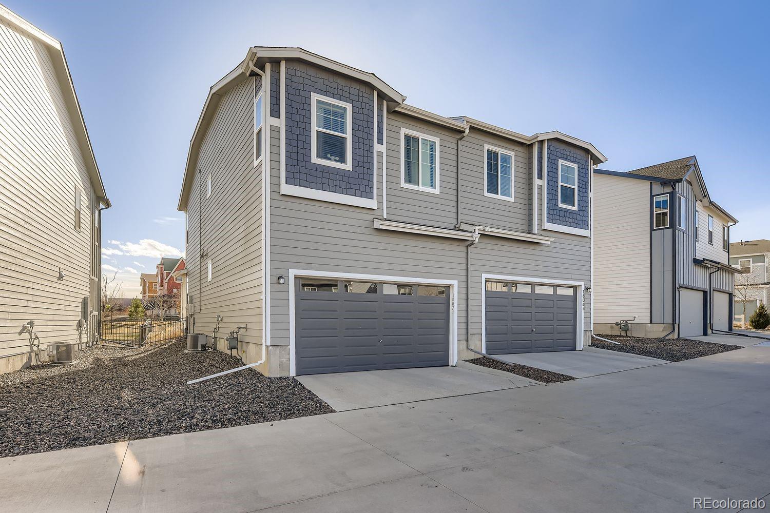 18071 French Creek Avenue Parker CO 80134