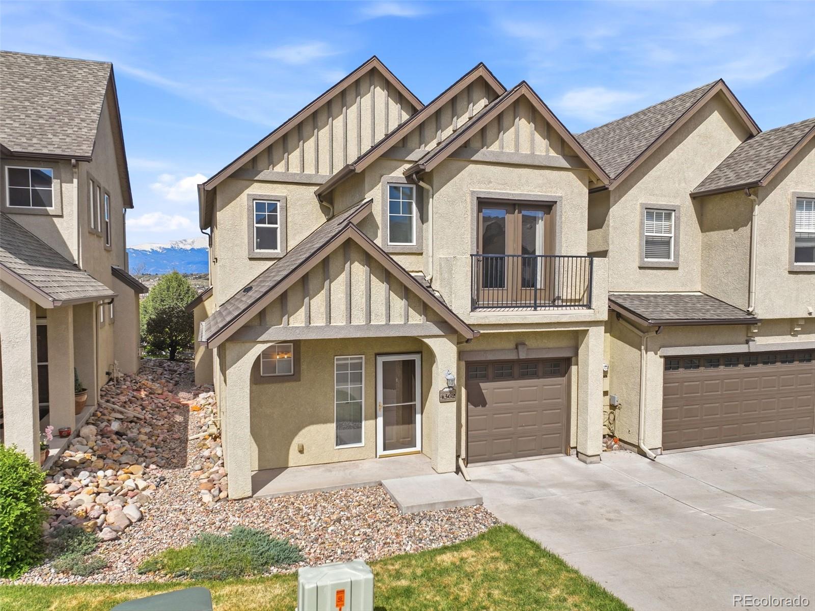 4362 Alder Springs View Colorado Springs CO 80922