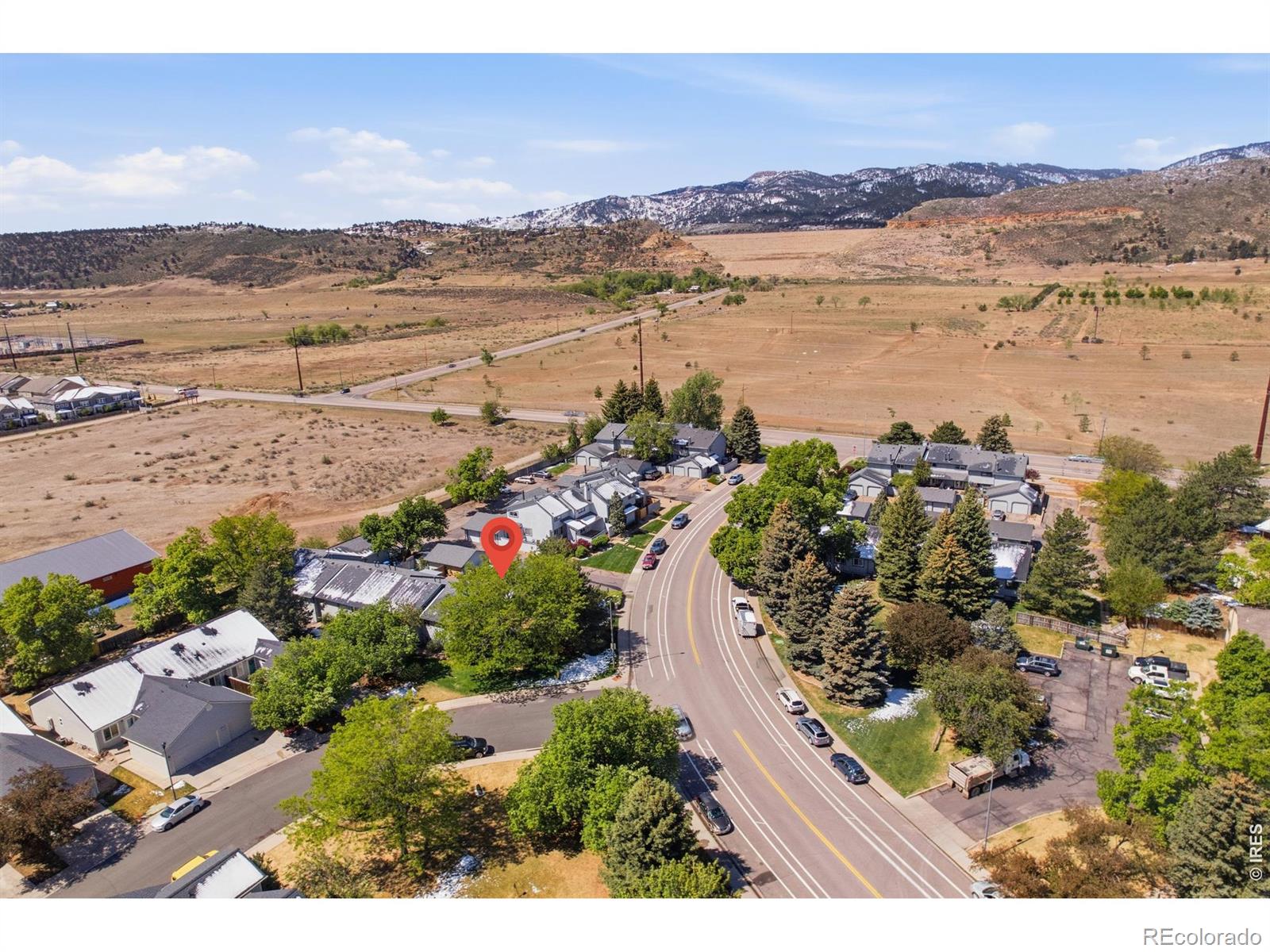 3025 W Stuart Street Fort Collins CO 80526