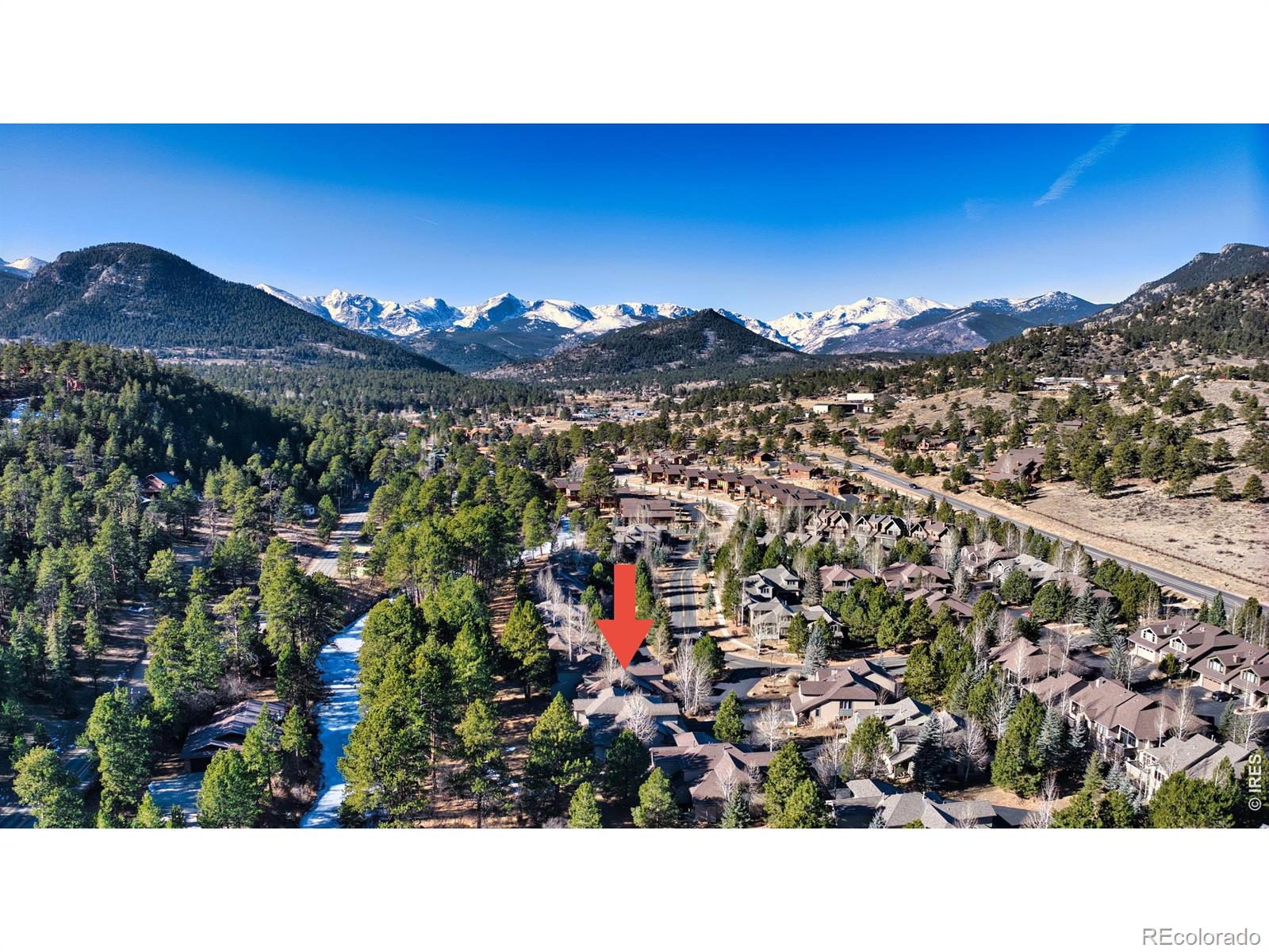 650 Park River Place Estes Park CO 80517