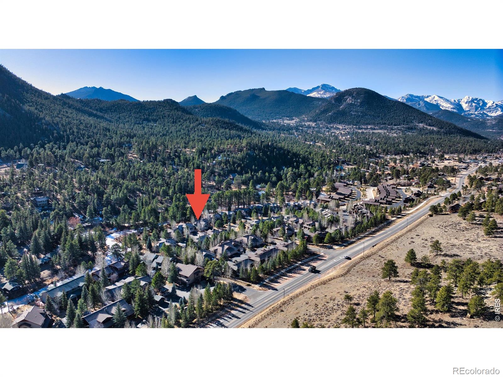 650 Park River Place Estes Park CO 80517
