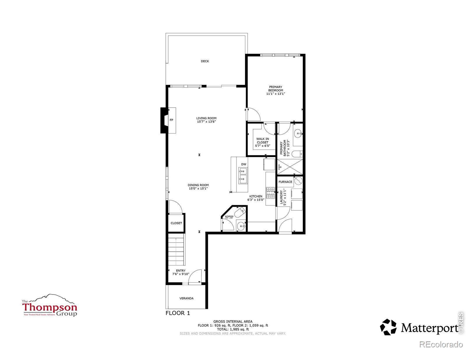 650 Park River Place Estes Park CO 80517