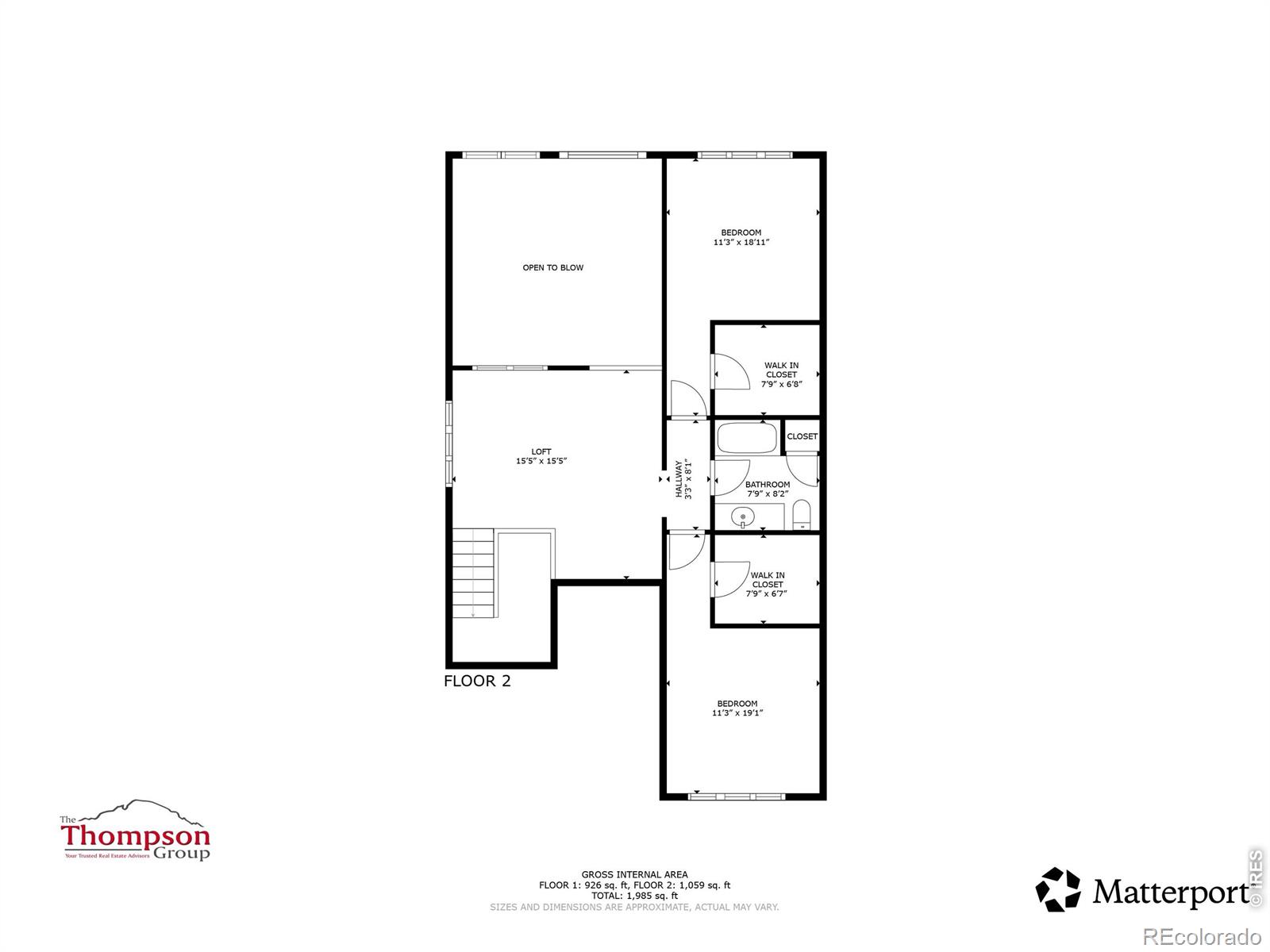 650 Park River Place Estes Park CO 80517