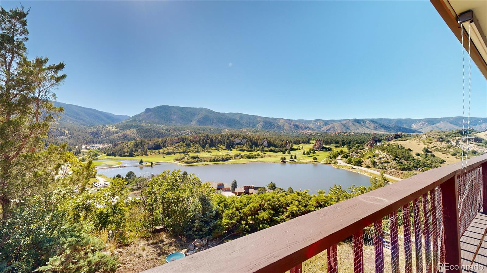 6301 Perry Park Boulevard Larkspur CO 80118