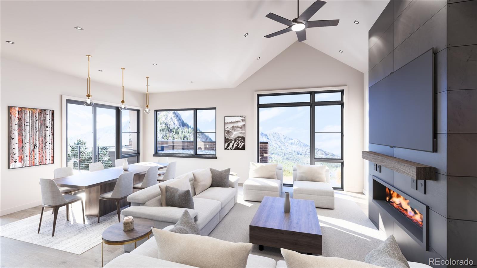 Frisco CO, 20 E Main Street, Unit 202