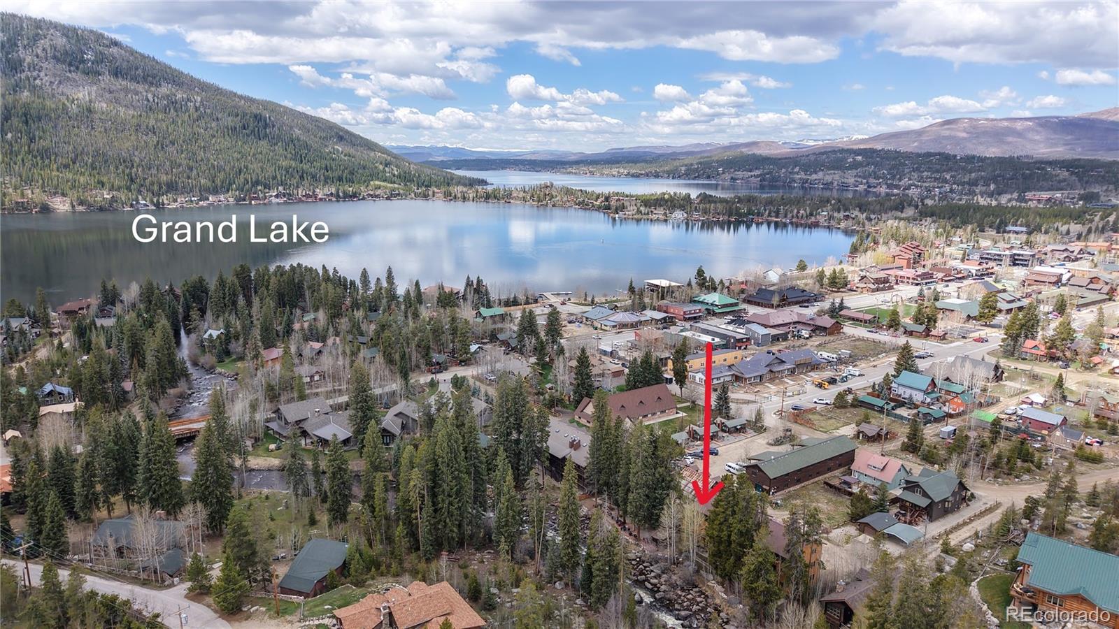 190 Rapids Lane Grand Lake CO 80447