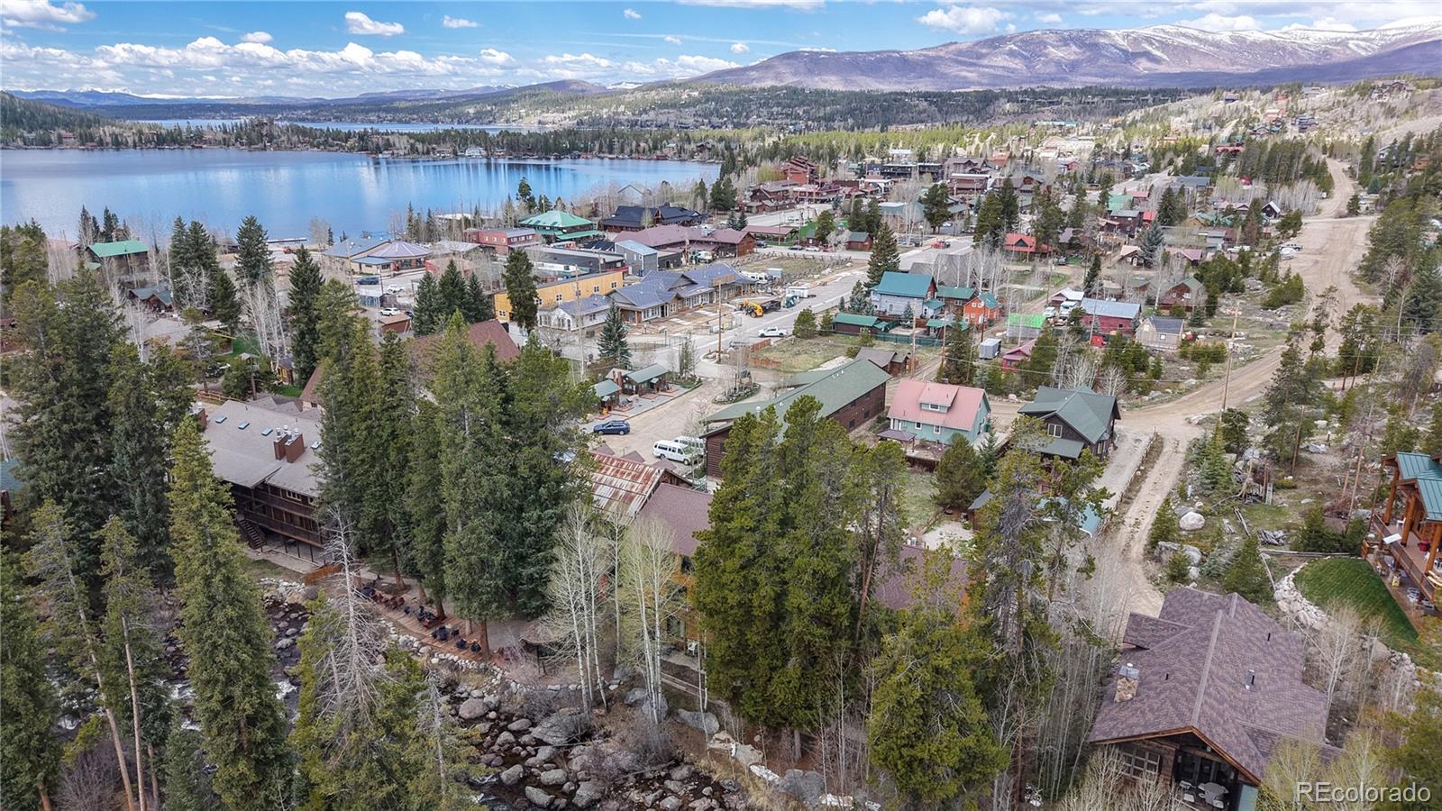 190 Rapids Lane Grand Lake CO 80447