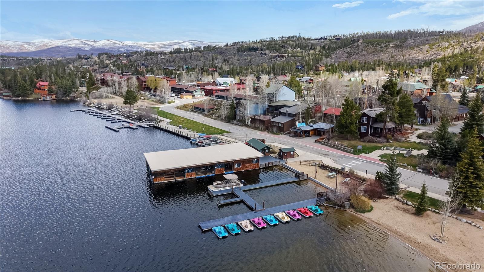 190 Rapids Lane Grand Lake CO 80447