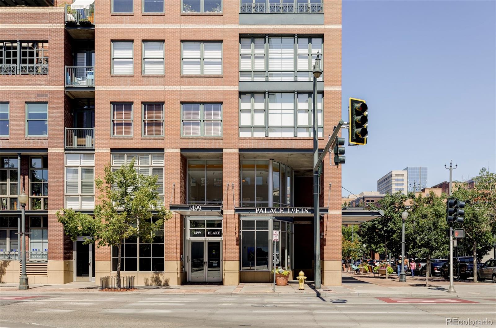 1499 Blake Street Denver CO 80202