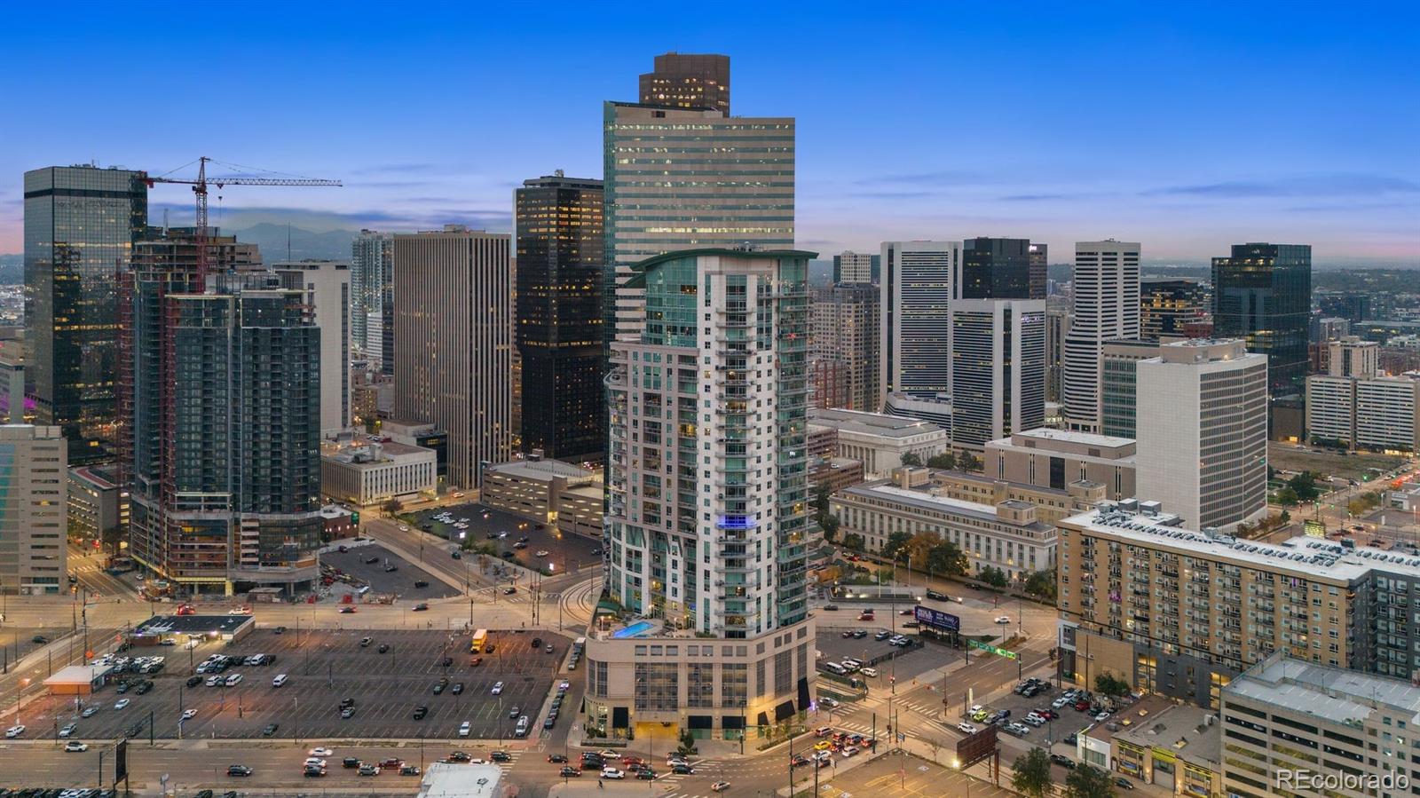 2001 Lincoln Street Denver CO 80202